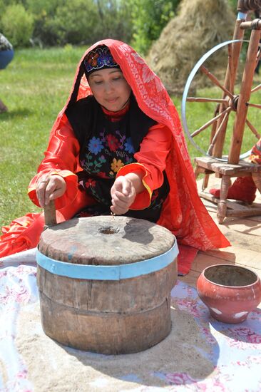 Russia Folk Festival
