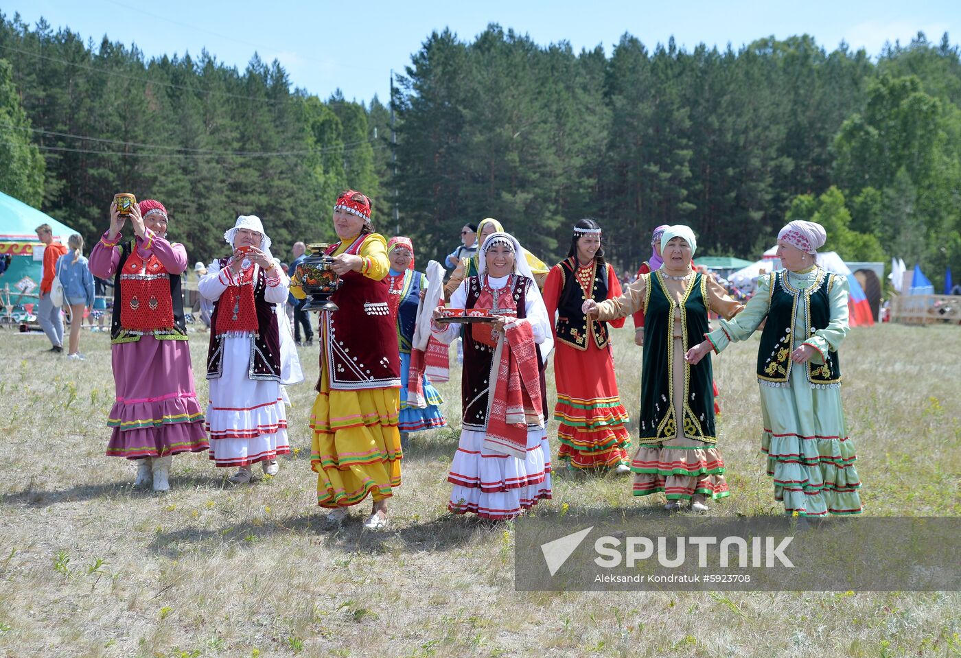Russia Folk Festival