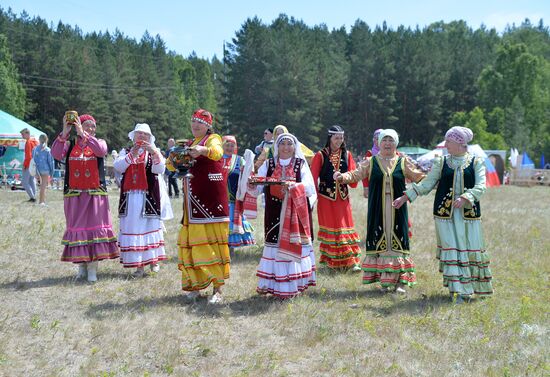 Russia Folk Festival