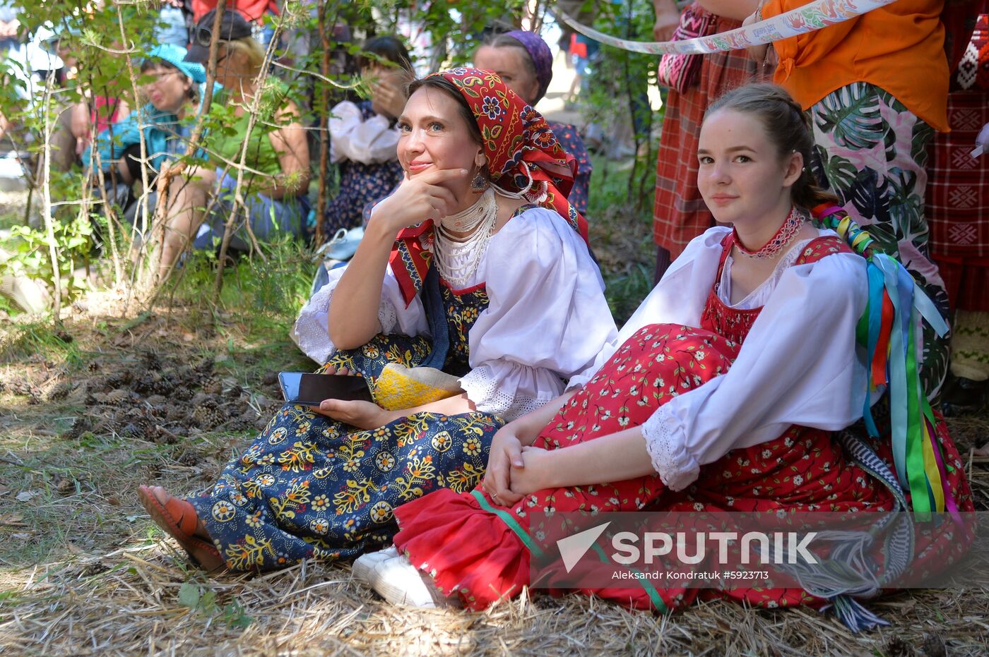Russia Folk Festival