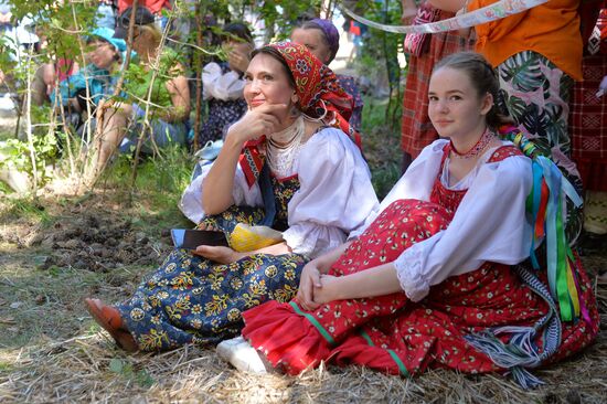 Russia Folk Festival