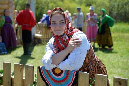 Russia Folk Festival