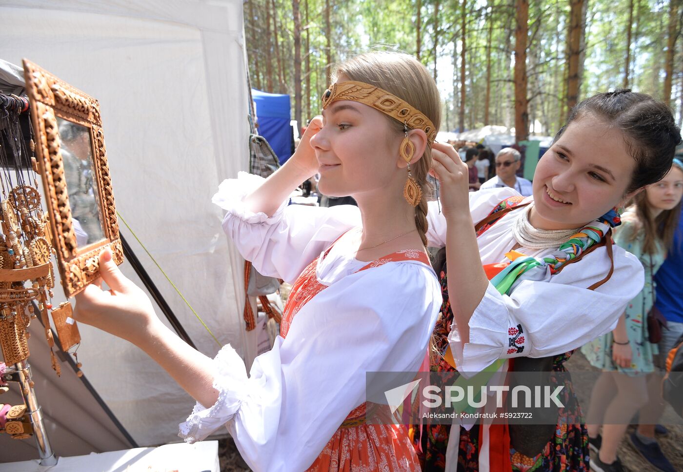 Russia Folk Festival