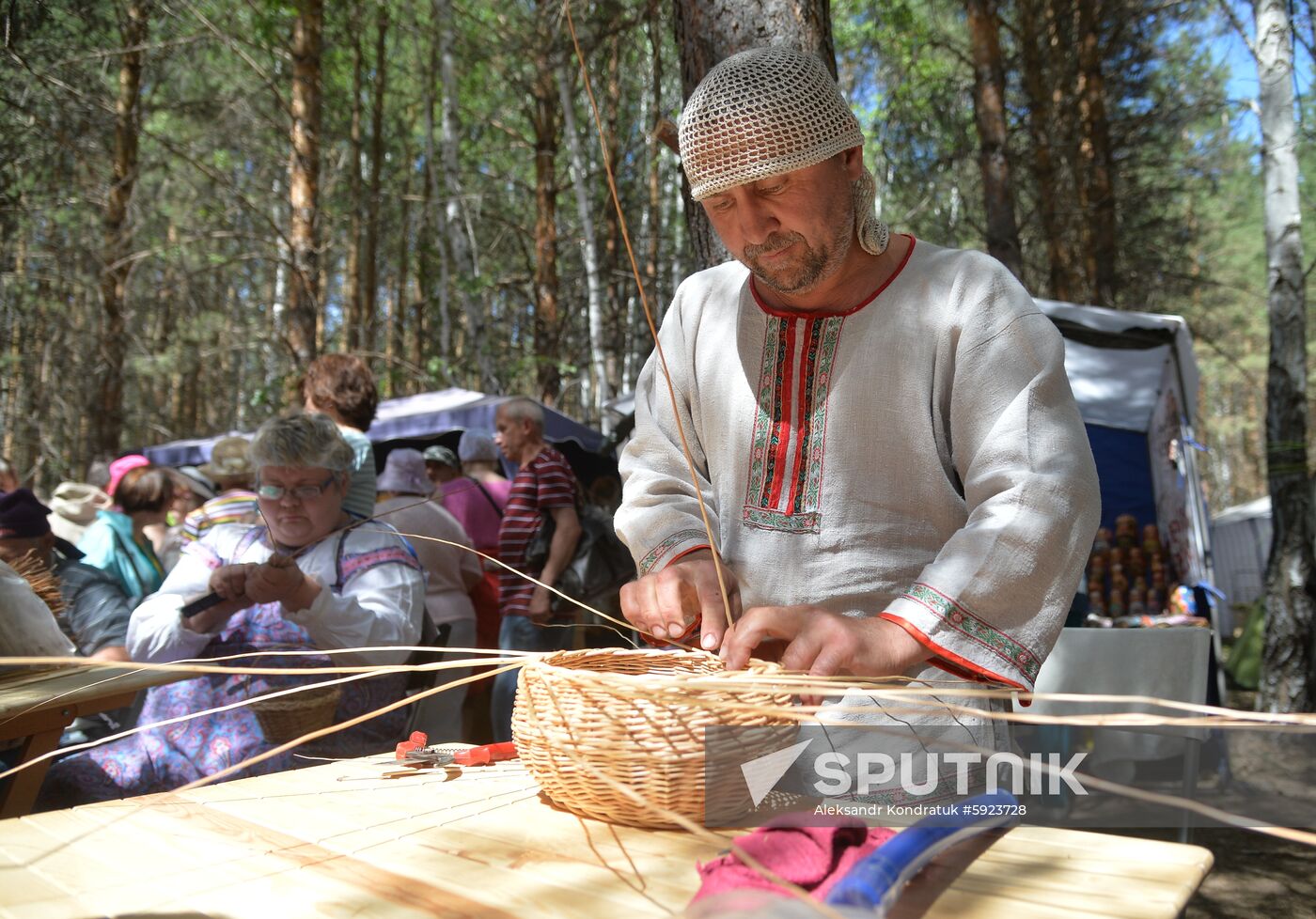Russia Folk Festival