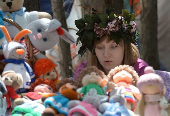 Russia Folk Festival
