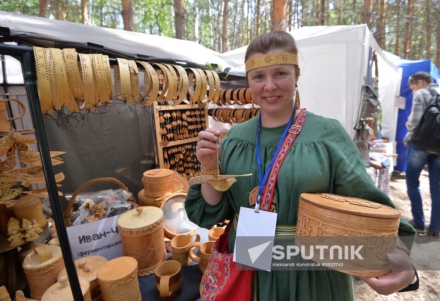 Russia Folk Festival