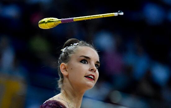 Belarus European Games Rhythmic Gymnastics