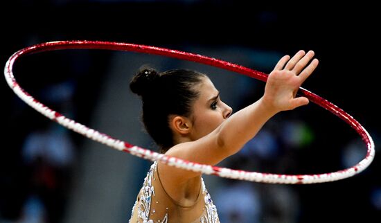 Belarus European Games Rhythmic Gymnastics