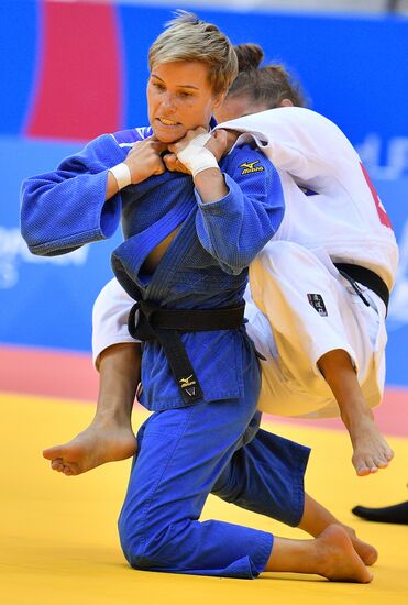 Belarus European Games Judo