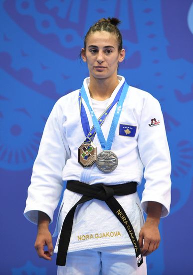 Belarus European Games Judo
