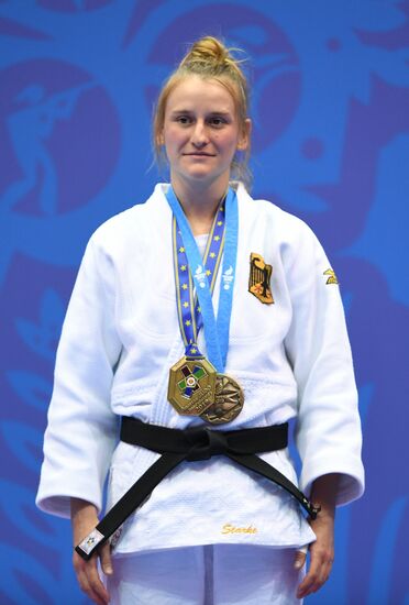 Belarus European Games Judo