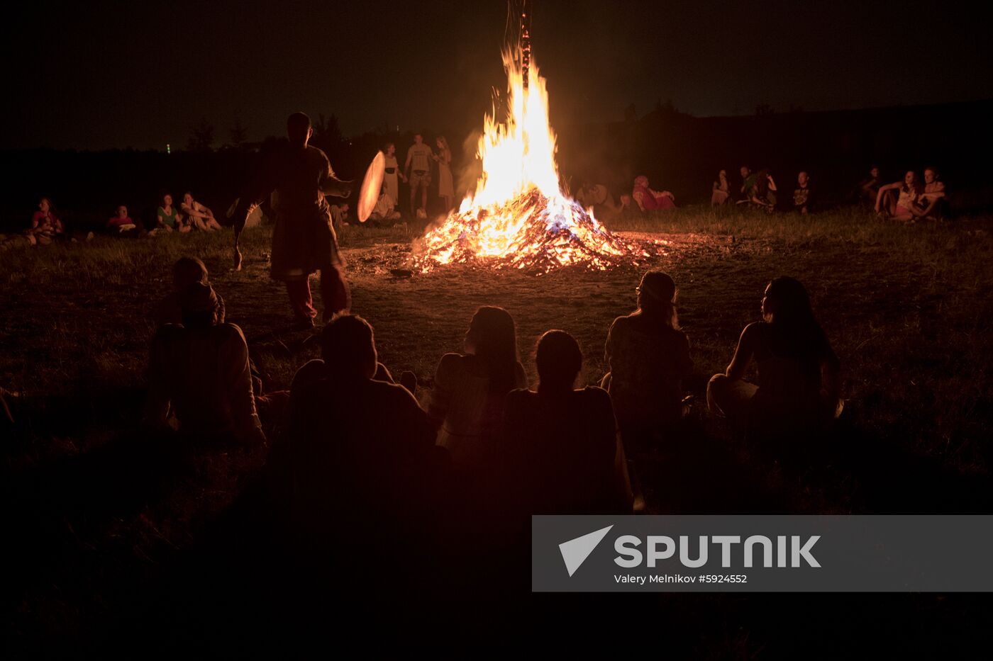 Russia Ivan Kupala 