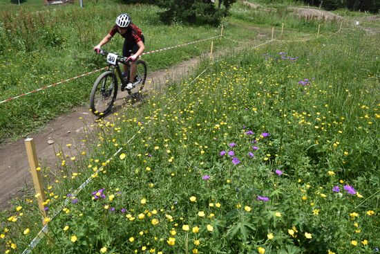 Russia Mountain Bike