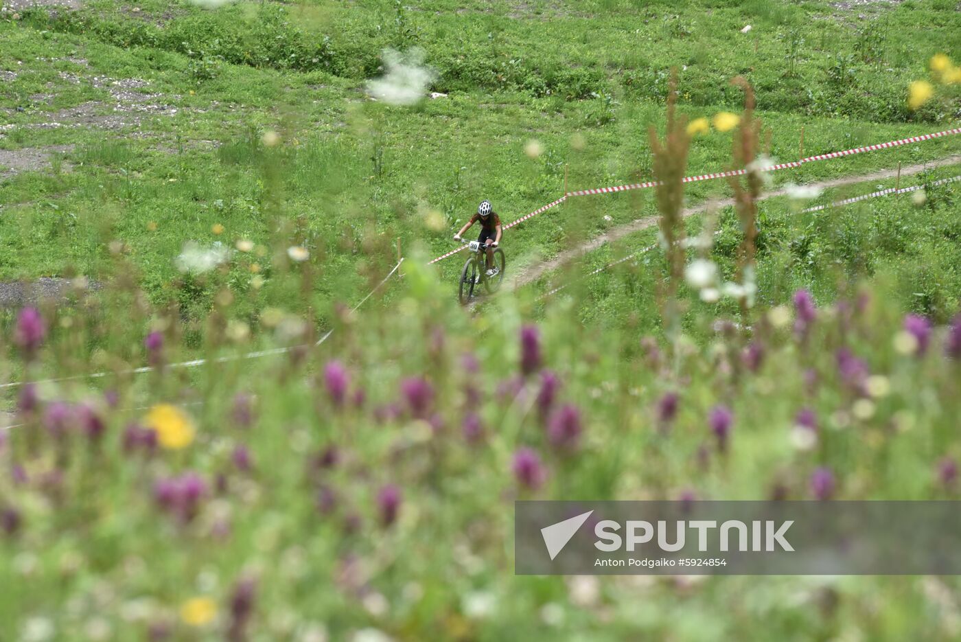 Russia Mountain Bike