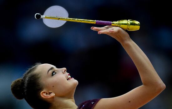 Belarus European Games Rhythmic Gymnastics