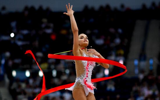 Belarus European Games Rhythmic Gymnastics