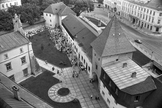 Janowska concentration camp