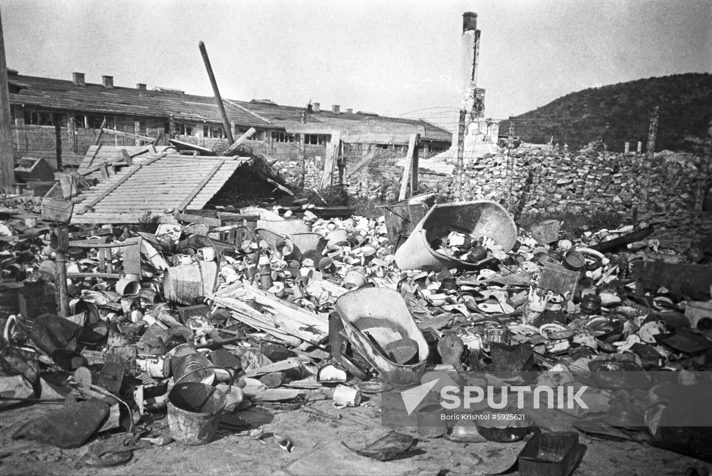 Janowska concentration camp