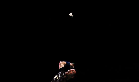 Belarus European Games Badminton