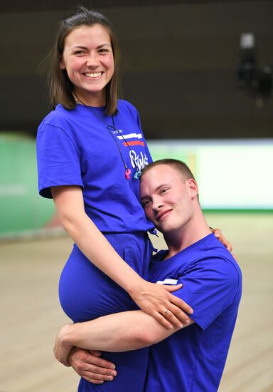 Belarus European Games Mixed Pistol 