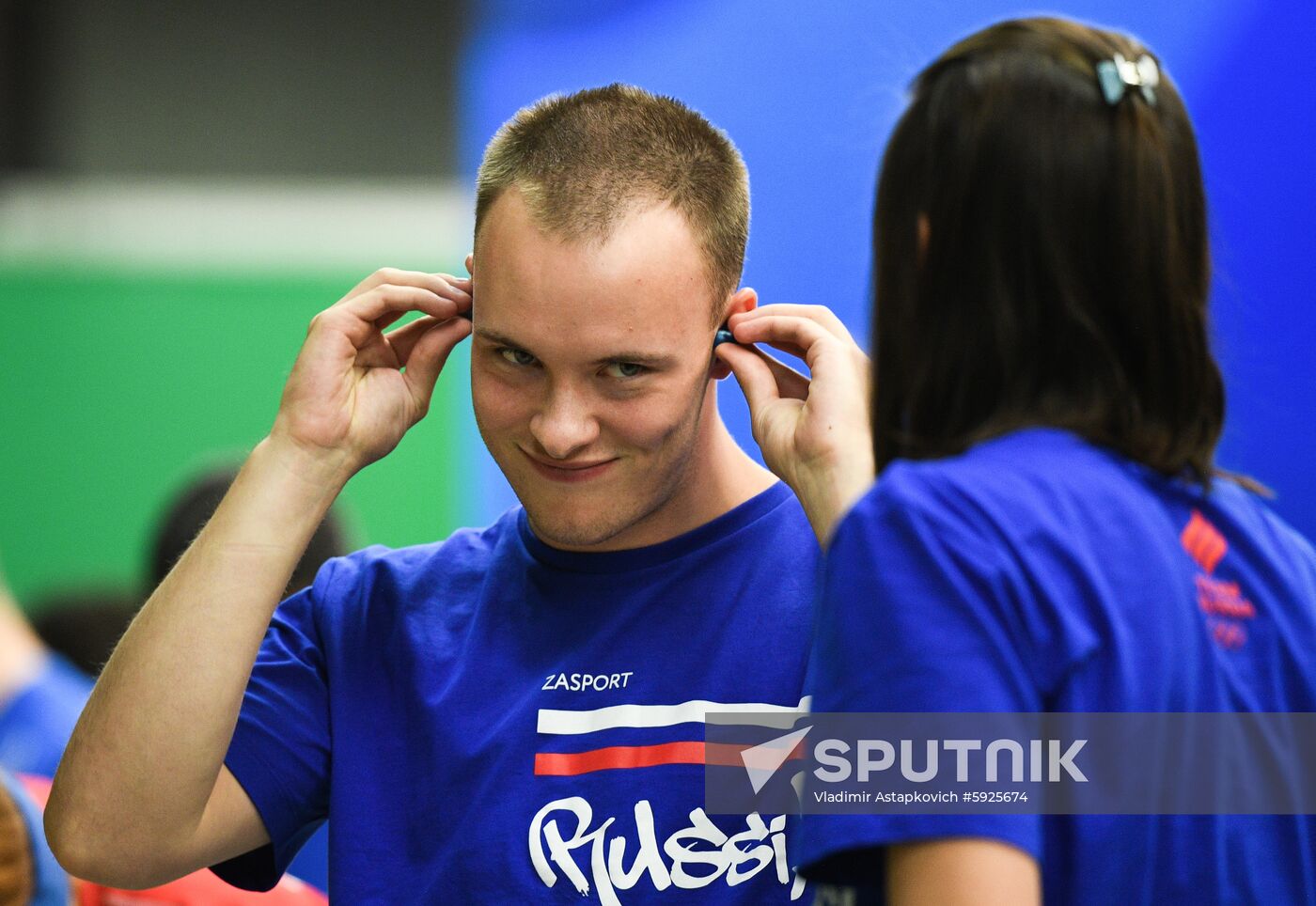 Belarus European Games Mixed Pistol 