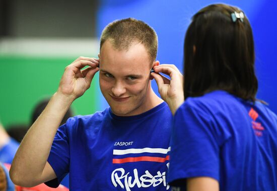 Belarus European Games Mixed Pistol 