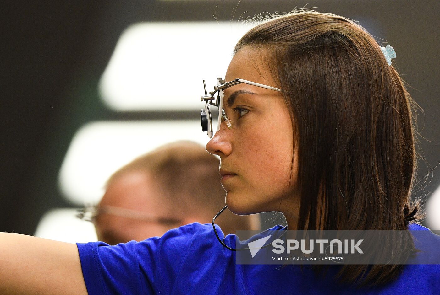 Belarus European Games Mixed Pistol 