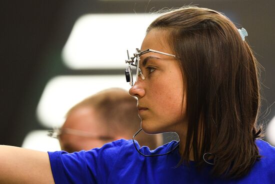Belarus European Games Mixed Pistol 