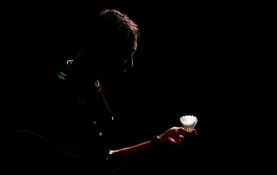 Belarus European Games Badminton