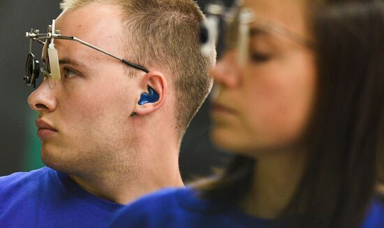 Belarus European Games Mixed Pistol 