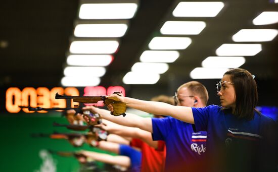 Belarus European Games Mixed Pistol 