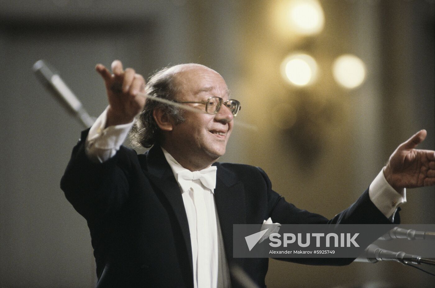Gennady Rozhdestvensky
