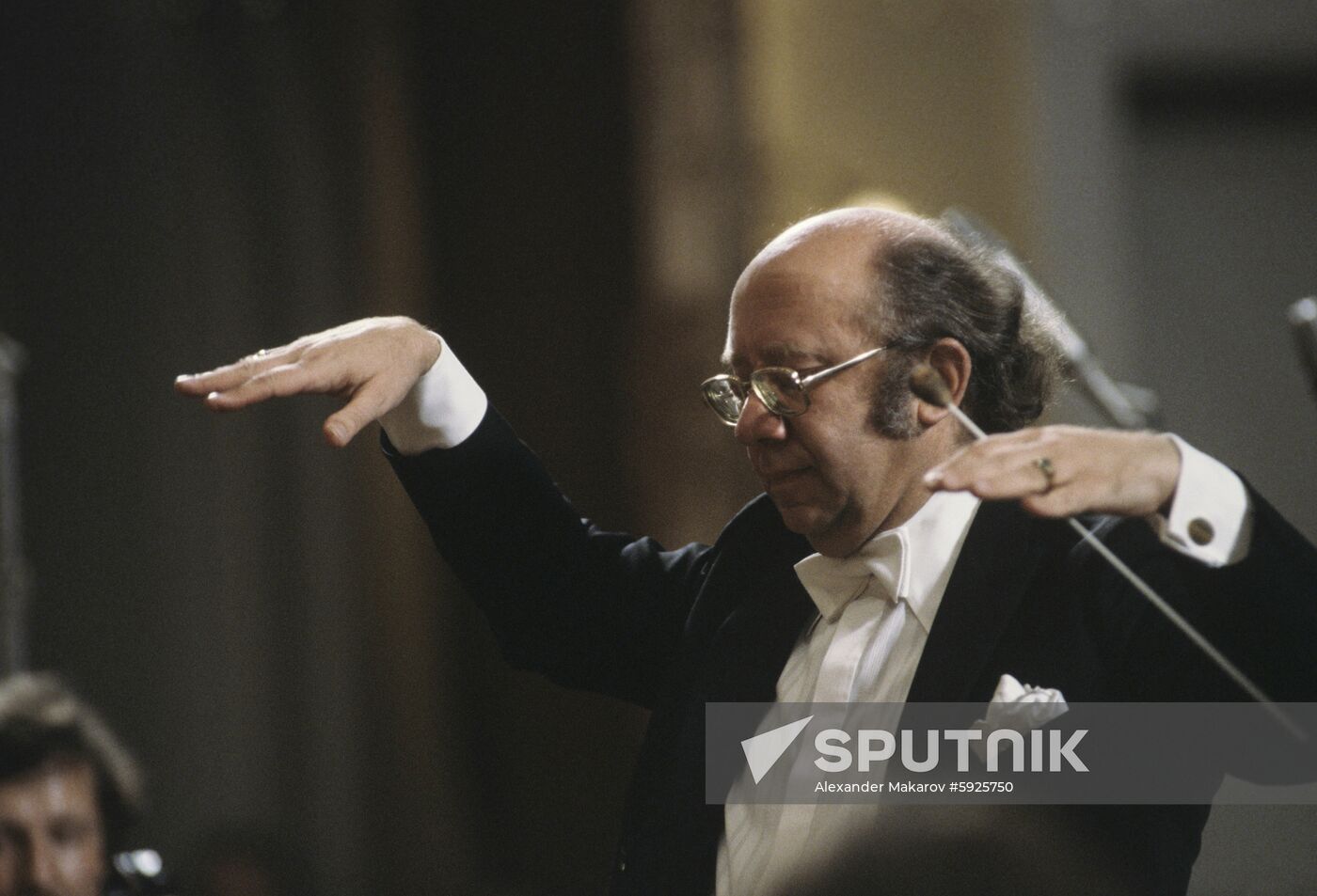 Gennady Rozhdestvensky