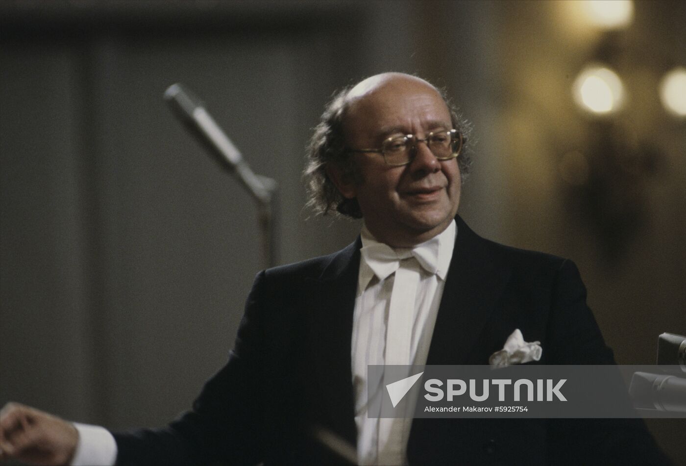 Gennady Rozhdestvensky