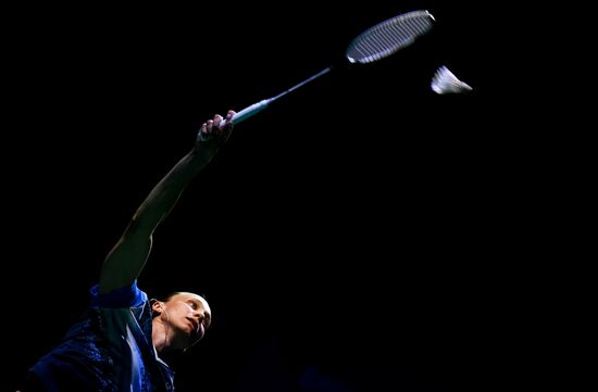 Belarus European Games Badminton