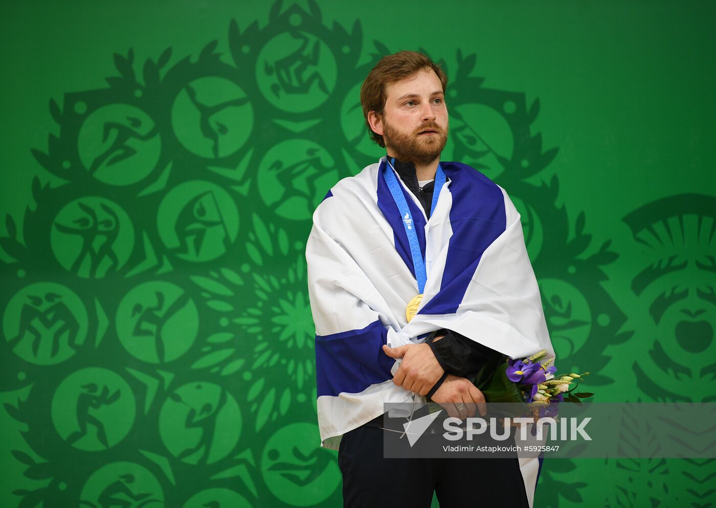 Belarus European Games Air Rifle