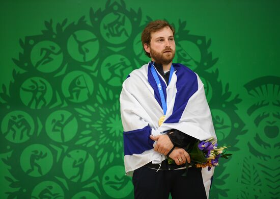 Belarus European Games Air Rifle