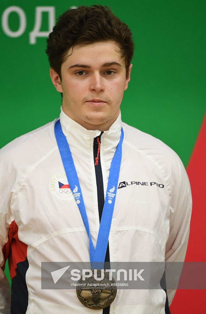 Belarus European Games Air Rifle