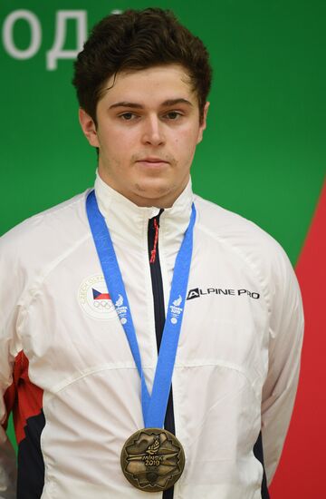 Belarus European Games Air Rifle