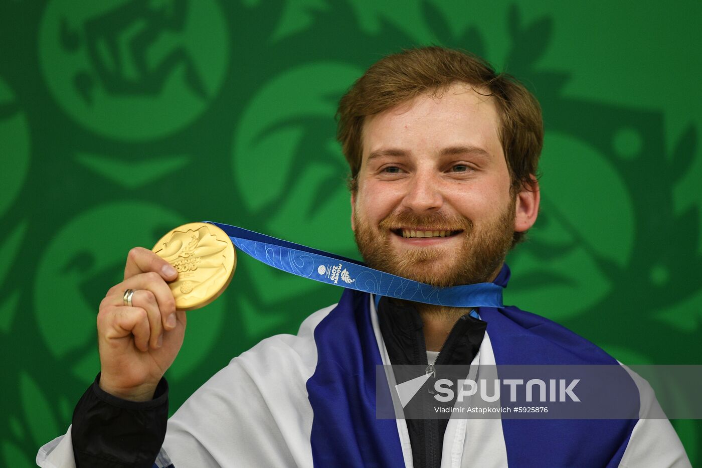 Belarus European Games Air Rifle