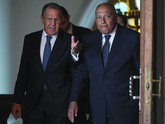 Russia Egypt