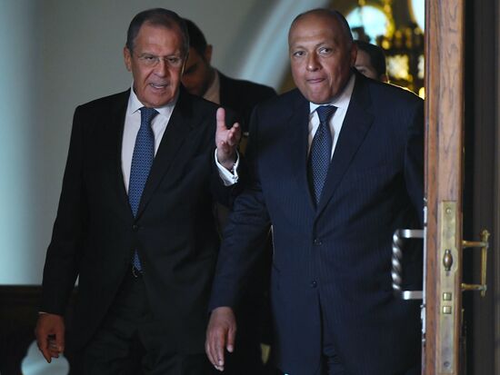 Russia Egypt