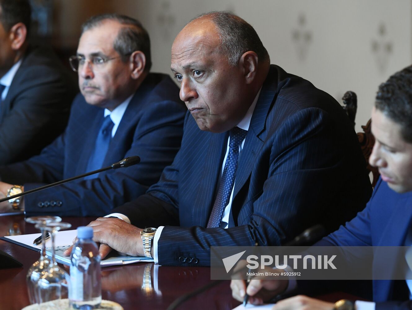Russia Egypt