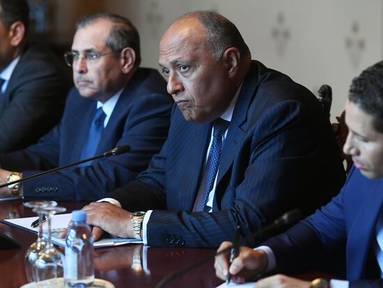 Russia Egypt