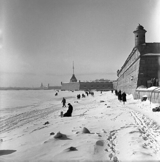 St.Peter and St.Pavel Fortress