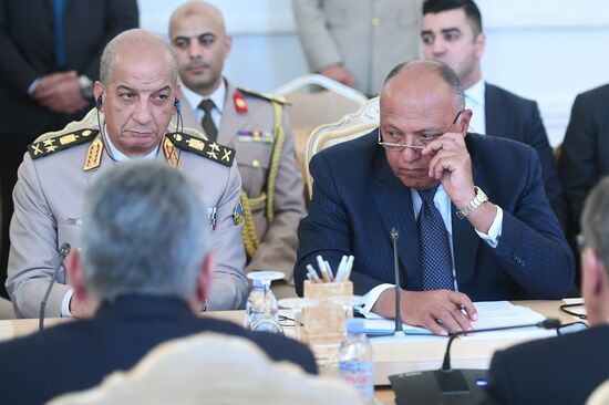 Russia Egypt