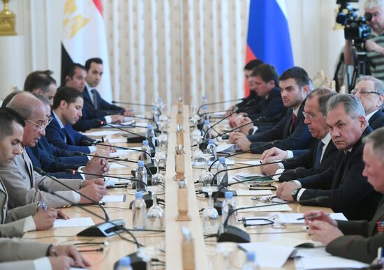 Russia Egypt