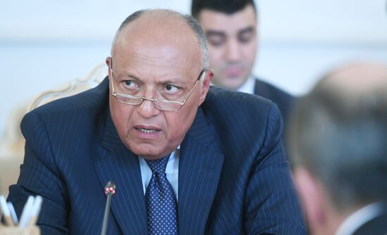 Russia Egypt