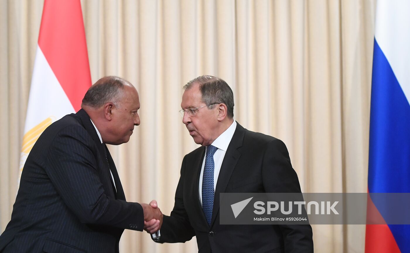 Russia Egypt