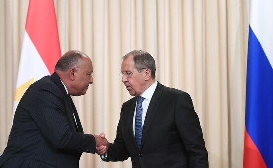 Russia Egypt